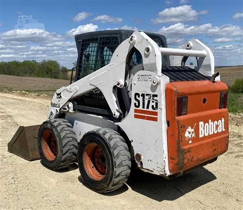 bobcat s175 skid steer for sale|bobcat s175 reviews.